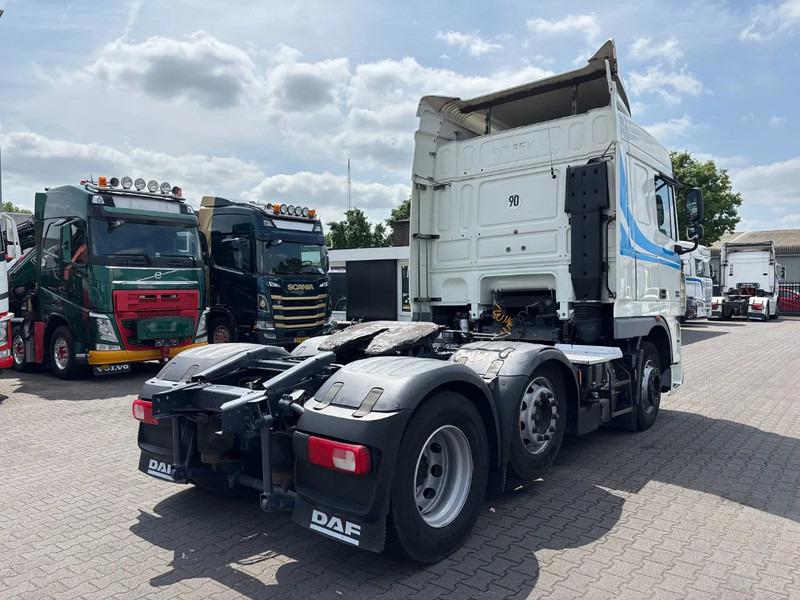 DAF XF 105.460 6X2 Spacecab Manual Gearbox Euro 5 - شاحنة جرار: صور 4 DAF XF 105.460 6X2 Spacecab Manual Gearbox Euro 5 - شاحنة جرار: صور 4