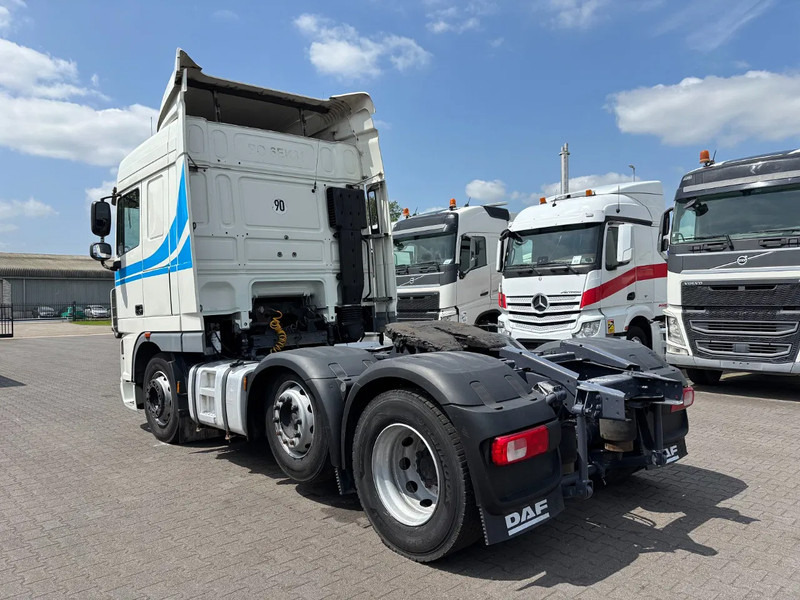 DAF XF 105.460 6X2 Spacecab Manual Gearbox Euro 5 - شاحنة جرار: صور 3 DAF XF 105.460 6X2 Spacecab Manual Gearbox Euro 5 - شاحنة جرار: صور 3