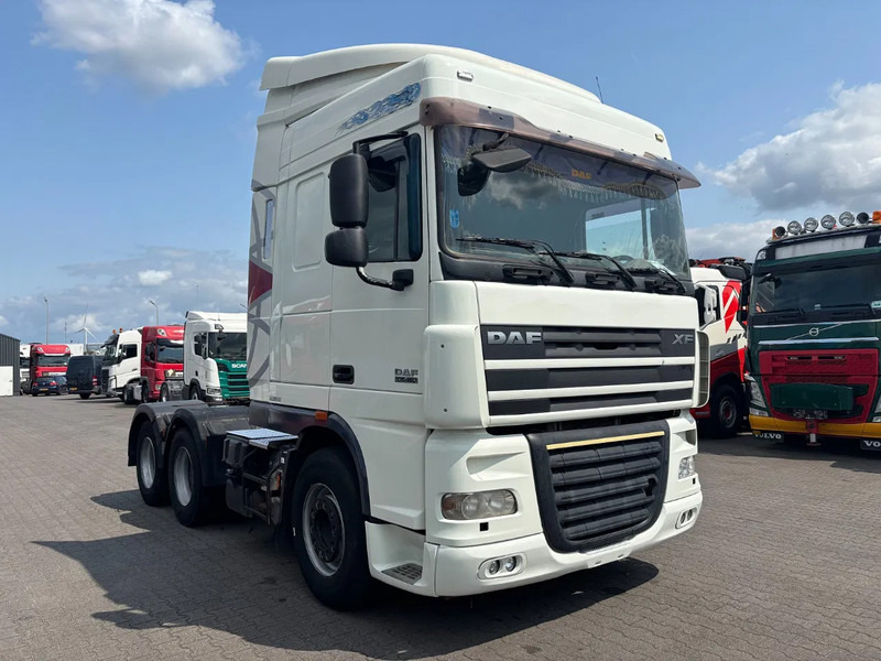 DAF XF 105.460 6X4 Spacecab Steelsuspension Manual geabox - شاحنة جرار: صور 2 DAF XF 105.460 6X4 Spacecab Steelsuspension Manual geabox - شاحنة جرار: صور 2