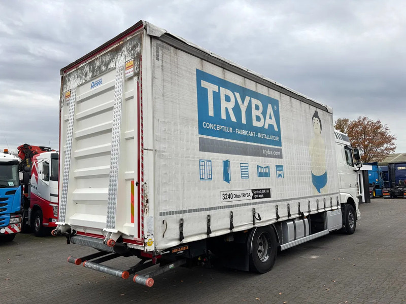 DAF XF 510 Spacecab Euro 6 Retarder - شاحنة ستارة: صور 4 DAF XF 510 Spacecab Euro 6 Retarder - شاحنة ستارة: صور 4