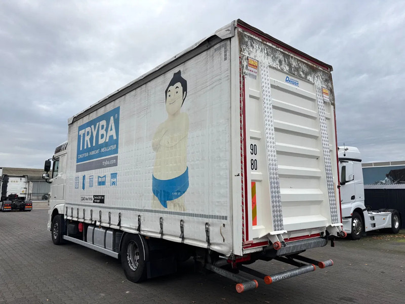 DAF XF 510 Spacecab Euro 6 Retarder - شاحنة ستارة: صور 3 DAF XF 510 Spacecab Euro 6 Retarder - شاحنة ستارة: صور 3