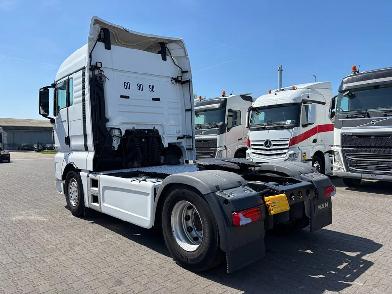 MAN TGX 18.500 Retarder Euro 6 (Chassis NO: LM841867) - شاحنة جرار: صور 3 MAN TGX 18.500 Retarder Euro 6 (Chassis NO: LM841867) - شاحنة جرار: صور 3