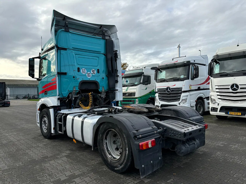 Mercedes-Benz Actros 1846 Tipper hydraulic Retarder Euro 6 - شاحنة جرار: صور 3 Mercedes-Benz Actros 1846 Tipper hydraulic Retarder Euro 6 - شاحنة جرار: صور 3