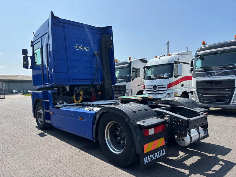 Renault Magnum 480 Euro 5 EEV - شاحنة جرار: صور 3 Renault Magnum 480 Euro 5 EEV - شاحنة جرار: صور 3