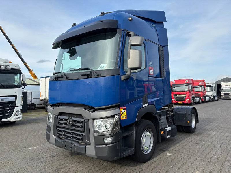 Renault T460 Euro 6 - شاحنة جرار: صور 1 Renault T460 Euro 6 - شاحنة جرار: صور 1