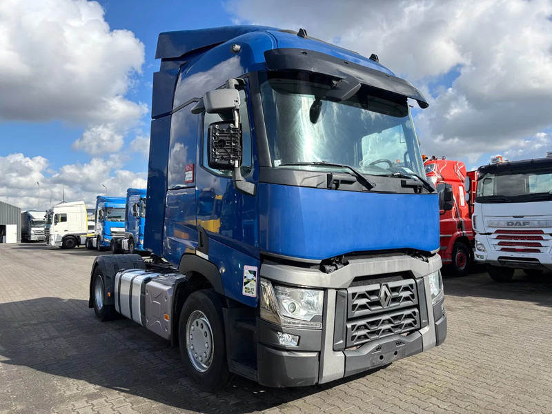 Renault T460 Euro 6 - شاحنة جرار: صور 2 Renault T460 Euro 6 - شاحنة جرار: صور 2
