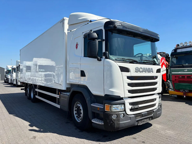 Scania G360 6X2 Euro 6 - شاحنات الحاويات/ جسم علوي قابل للتغيير شاحنة: صور 2 Scania G360 6X2 Euro 6 - شاحنات الحاويات/ جسم علوي قابل للتغيير شاحنة: صور 2