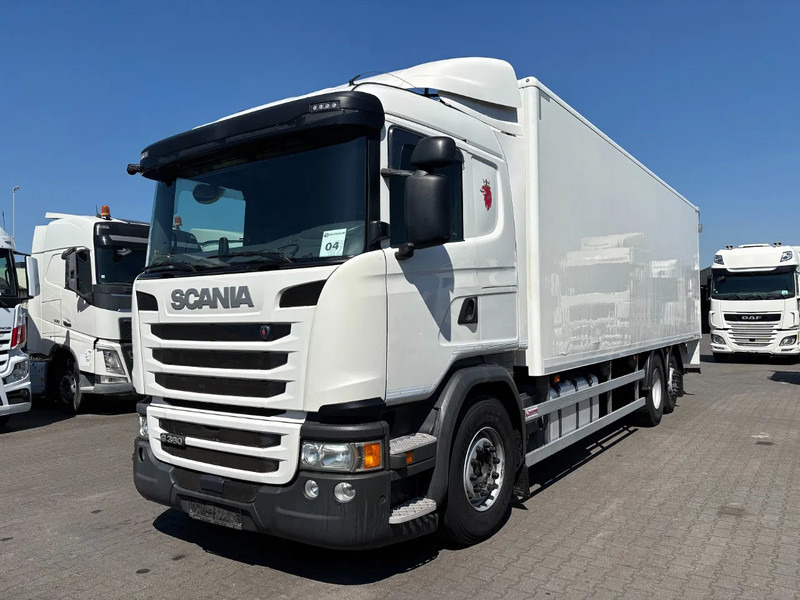 Scania G360 6X2 Euro 6 - شاحنات الحاويات/ جسم علوي قابل للتغيير شاحنة: صور 1 Scania G360 6X2 Euro 6 - شاحنات الحاويات/ جسم علوي قابل للتغيير شاحنة: صور 1