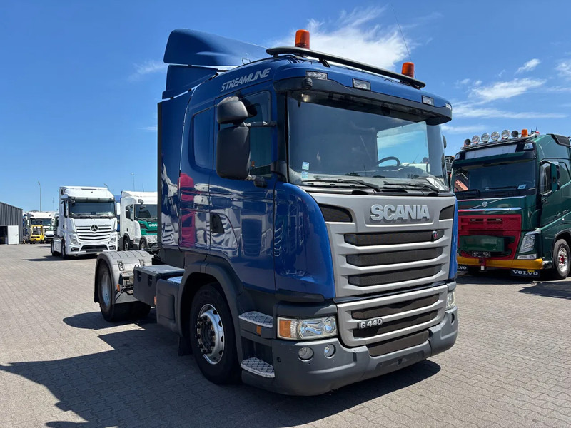 Scania G440 Retarder Euro 5 - شاحنة جرار: صور 2 Scania G440 Retarder Euro 5 - شاحنة جرار: صور 2