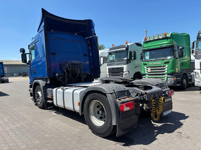 Scania G440 Retarder Euro 5 - شاحنة جرار: صور 3 Scania G440 Retarder Euro 5 - شاحنة جرار: صور 3