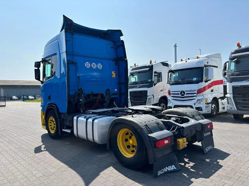 Scania R410 Retarder Euro 6 - شاحنة جرار: صور 3 Scania R410 Retarder Euro 6 - شاحنة جرار: صور 3