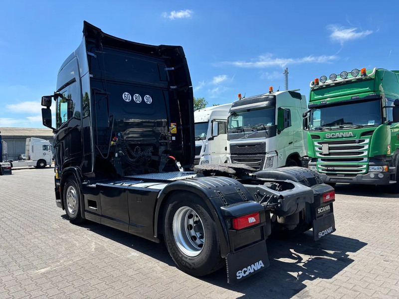 Scania R450 Euro 6 Retarder - شاحنة جرار: صور 3 Scania R450 Euro 6 Retarder - شاحنة جرار: صور 3