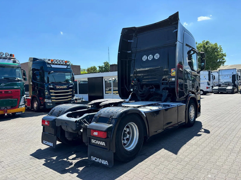Scania R450 Euro 6 Retarder - شاحنة جرار: صور 4 Scania R450 Euro 6 Retarder - شاحنة جرار: صور 4