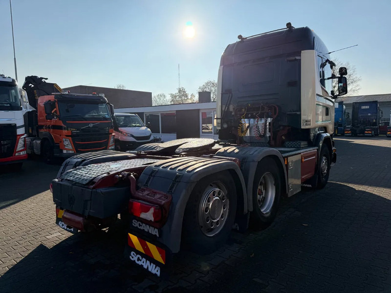 Scania R520 V8 6X2 Euro 6 Retarder - شاحنة جرار: صور 4 Scania R520 V8 6X2 Euro 6 Retarder - شاحنة جرار: صور 4