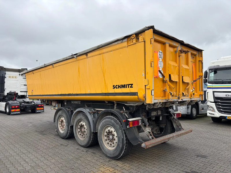 Schmitz Cargobull 3 Axles 25 M3 Lift Axle - قلابة نصف مقطورة: صور 3 Schmitz Cargobull 3 Axles 25 M3 Lift Axle - قلابة نصف مقطورة: صور 3