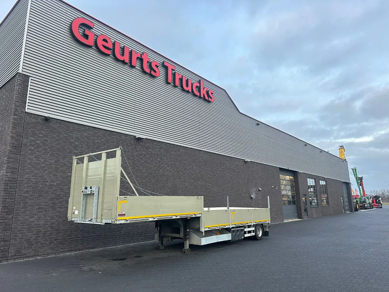 Ackermann SEMIE PS-F 10 SEMIE/LOWLAODER/TIEFLADER - عربة مسطحة منخفضة نصف مقطورة: صور 2 Ackermann SEMIE PS-F 10 SEMIE/LOWLAODER/TIEFLADER - عربة مسطحة منخفضة نصف مقطورة: صور 2