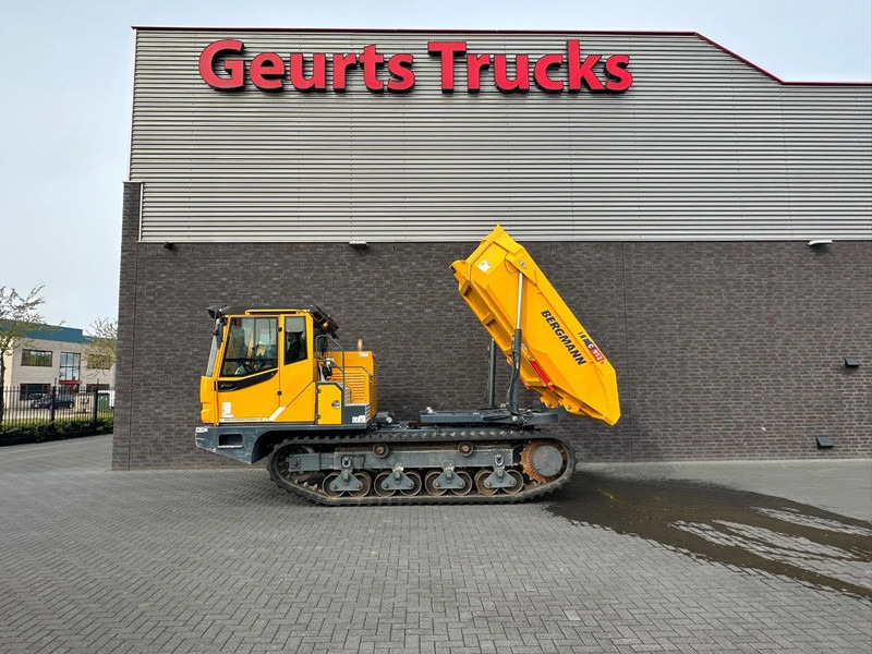 Bergmann C912S SWIFEL-TIP DUMPER/RUPSDUMPER/KETTEN DUMPER/TRACK DUMPER - قلابة شاحنة: صور 1 Bergmann C912S SWIFEL-TIP DUMPER/RUPSDUMPER/KETTEN DUMPER/TRACK DUMPER - قلابة شاحنة: صور 1