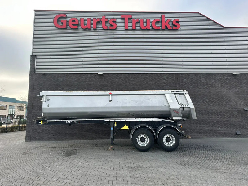 Carnehl CHKS/HH 2 ASSER KIPPER KIPPER/TIPPER /OPLEGGER/AUFLIEGER/TRAILER - قلابة نصف مقطورة: صور 1 Carnehl CHKS/HH 2 ASSER KIPPER KIPPER/TIPPER /OPLEGGER/AUFLIEGER/TRAILER - قلابة نصف مقطورة: صور 1