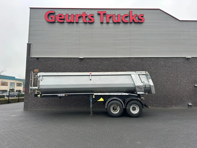 Carnehl CHKS/HH 2 ASSER KIPPER KIPPER/TIPPER /OPLEGGER/AUFLIEGER/TRAILER - قلابة نصف مقطورة: صور 1 Carnehl CHKS/HH 2 ASSER KIPPER KIPPER/TIPPER /OPLEGGER/AUFLIEGER/TRAILER - قلابة نصف مقطورة: صور 1