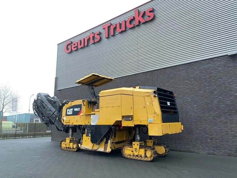 Caterpillar PM622 CRAWLER PROFILER/ASFALTFREESMACHINE/ASPHALTFRÄSEN-MASCHINE - آلة أسفلت: صور 4 Caterpillar PM622 CRAWLER PROFILER/ASFALTFREESMACHINE/ASPHALTFRÄSEN-MASCHINE - آلة أسفلت: صور 4