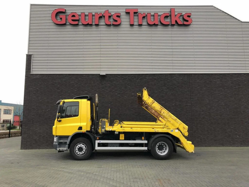 DAF CF 360 4X2 PORTAALARMSYTEEM - شاحنة - نظام الكابلات: صور 1 DAF CF 360 4X2 PORTAALARMSYTEEM - شاحنة - نظام الكابلات: صور 1