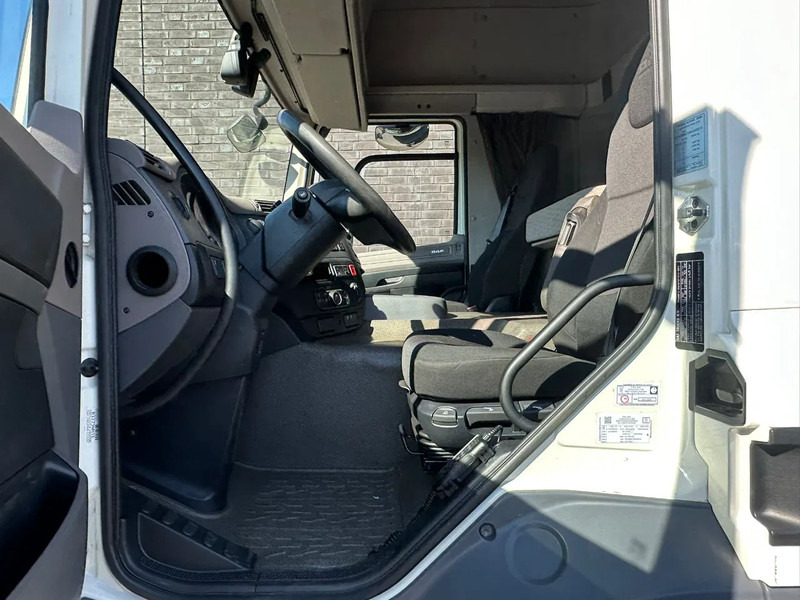 شاحنة نقل سيارات شاحنة DAF CF 410 6X2 M4SN3 OPRIJWAGEN / MACHINE TRANSPORTER / PLATEAU: صور 13