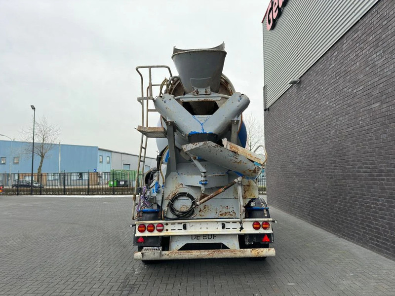 De Buf 2-ASSIGE 10M3 CONCRETE MIXER/MISCHER/MIXER - نصف مقطورة خلاطة خرسانة: صور 4 De Buf 2-ASSIGE 10M3 CONCRETE MIXER/MISCHER/MIXER - نصف مقطورة خلاطة خرسانة: صور 4