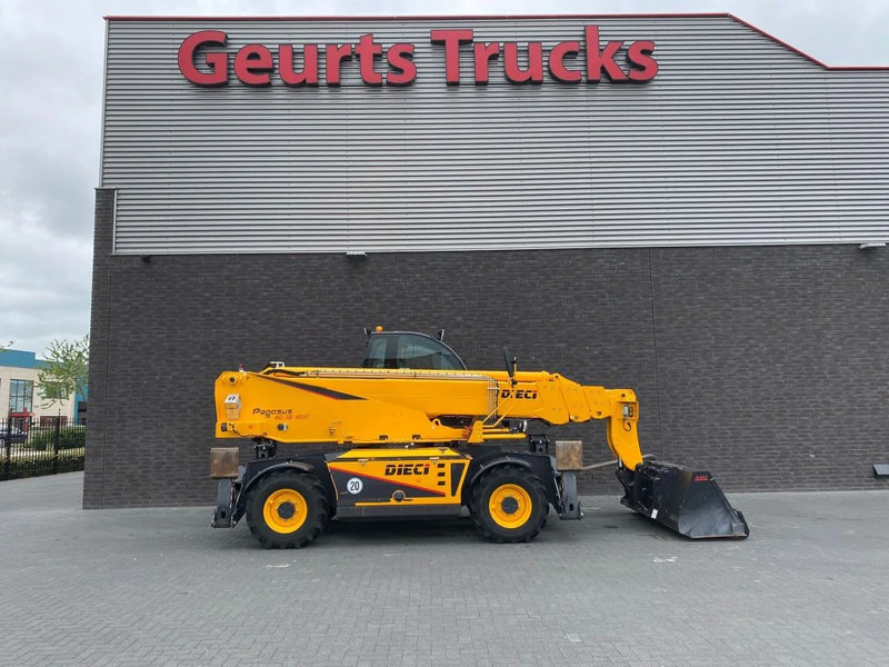 Dieci PEGASUS 40.18 400 EX DEMO VERREIKER/TELEHANDLER/TELESKOPLADER - لودر: صور 4 Dieci PEGASUS 40.18 400 EX DEMO VERREIKER/TELEHANDLER/TELESKOPLADER - لودر: صور 4