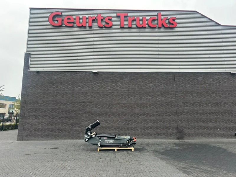 FASSI JIB L 425 VOOR FASSI F425 KRAAN SERIES 2024BWJ, ONGEBRUIKT. 5 X HYDRAULICHE UITSCHUIFBAAR - ذراع الرافعة: صور 1 FASSI JIB L 425 VOOR FASSI F425 KRAAN SERIES 2024BWJ, ONGEBRUIKT. 5 X HYDRAULICHE UITSCHUIFBAAR - ذراع الرافعة: صور 1