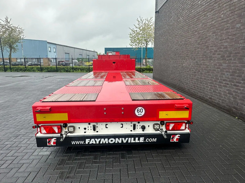 Faymonville G-S42-1BBA SEMIE 2 ASSER UITSCHUIFBAAR BJR 2022 ONGEBRUIKT 7 X IN VOORRAAD - عربة مسطحة منخفضة نصف مقطورة: صور 5 Faymonville G-S42-1BBA SEMIE 2 ASSER UITSCHUIFBAAR BJR 2022 ONGEBRUIKT 7 X IN VOORRAAD - عربة مسطحة منخفضة نصف مقطورة: صور 5