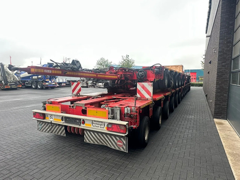 Goldhofer THP/ MT/ ST 28 HYDRAULIC AXLES WITH 2X GOOSNECK, 2X POWERPACK, 2X DRAWBAR + HEADERS - نصف مقطورة: صور 5 Goldhofer THP/ MT/ ST 28 HYDRAULIC AXLES WITH 2X GOOSNECK, 2X POWERPACK, 2X DRAWBAR + HEADERS - نصف مقطورة: صور 5