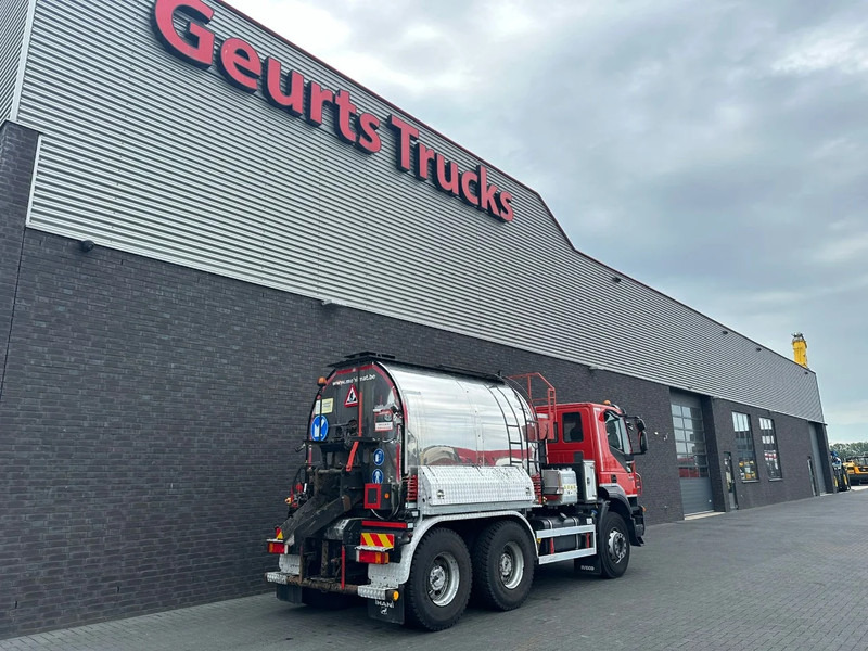 Iveco Trakker 330 6X4 LINNHOFF& HENNE AWÖL 600 6M3 ASFALTKOKER/ASPHALTKOCHER/ASFALTCOOKER/HEATER - شاحنة: صور 5 Iveco Trakker 330 6X4 LINNHOFF& HENNE AWÖL 600 6M3 ASFALTKOKER/ASPHALTKOCHER/ASFALTCOOKER/HEATER - شاحنة: صور 5