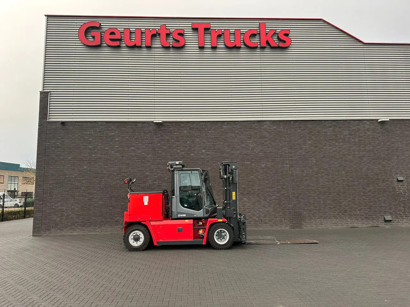 Kalmar HEFTRUCK.FORKLIFT/STAPLER FULL ELECTRIC ECG 90-6LS - رافعة شوكية كهربائية: صور 4 Kalmar HEFTRUCK.FORKLIFT/STAPLER FULL ELECTRIC ECG 90-6LS - رافعة شوكية كهربائية: صور 4