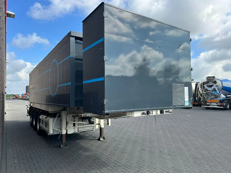 Kempf SKM 39/3CEMENTDEKVLOER TRAILER/CHAPE/MORTEL/SCREEDPUMPS - نصف مقطورة: صور 4 Kempf SKM 39/3CEMENTDEKVLOER TRAILER/CHAPE/MORTEL/SCREEDPUMPS - نصف مقطورة: صور 4