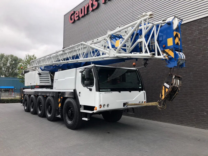 Liebherr LTM 1095 5.1 KRAAN/KRAN/CRANE/GRUA - موبايل كرين: صور 5 Liebherr LTM 1095 5.1 KRAAN/KRAN/CRANE/GRUA - موبايل كرين: صور 5