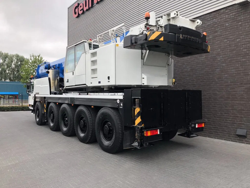 Liebherr LTM 1095 5.1 KRAAN/KRAN/CRANE/GRUA - موبايل كرين: صور 2 Liebherr LTM 1095 5.1 KRAAN/KRAN/CRANE/GRUA - موبايل كرين: صور 2