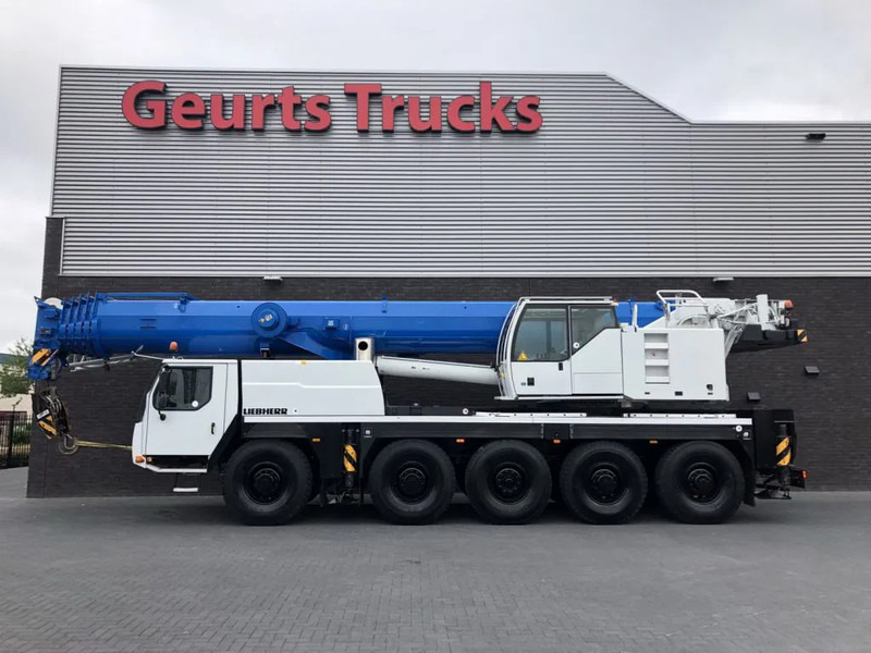 Liebherr LTM 1095 5.1 KRAAN/KRAN/CRANE/GRUA - موبايل كرين: صور 1 Liebherr LTM 1095 5.1 KRAAN/KRAN/CRANE/GRUA - موبايل كرين: صور 1