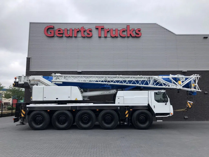 Liebherr LTM 1095 5.1 KRAAN/KRAN/CRANE/GRUA - موبايل كرين: صور 3 Liebherr LTM 1095 5.1 KRAAN/KRAN/CRANE/GRUA - موبايل كرين: صور 3