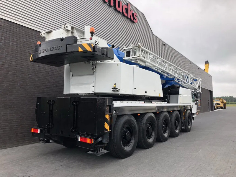 Liebherr LTM 1095 5.1 KRAAN/KRAN/CRANE/GRUA - موبايل كرين: صور 4 Liebherr LTM 1095 5.1 KRAAN/KRAN/CRANE/GRUA - موبايل كرين: صور 4