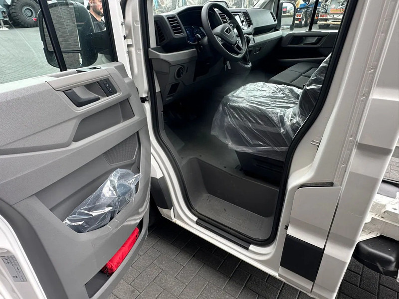 الشاحنات الصغيرة جديد MAN TGE 6.160 CHASSIS CABINE (NIEUW): صور 9
