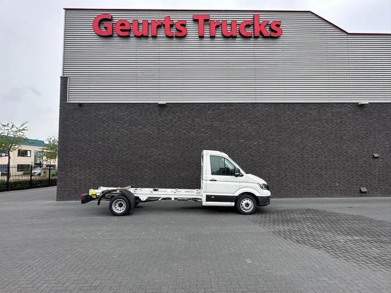 MAN TGE 6.160 CHASSIS CABINE (NIEUW) - الشاحنات الصغيرة: صور 4 MAN TGE 6.160 CHASSIS CABINE (NIEUW) - الشاحنات الصغيرة: صور 4