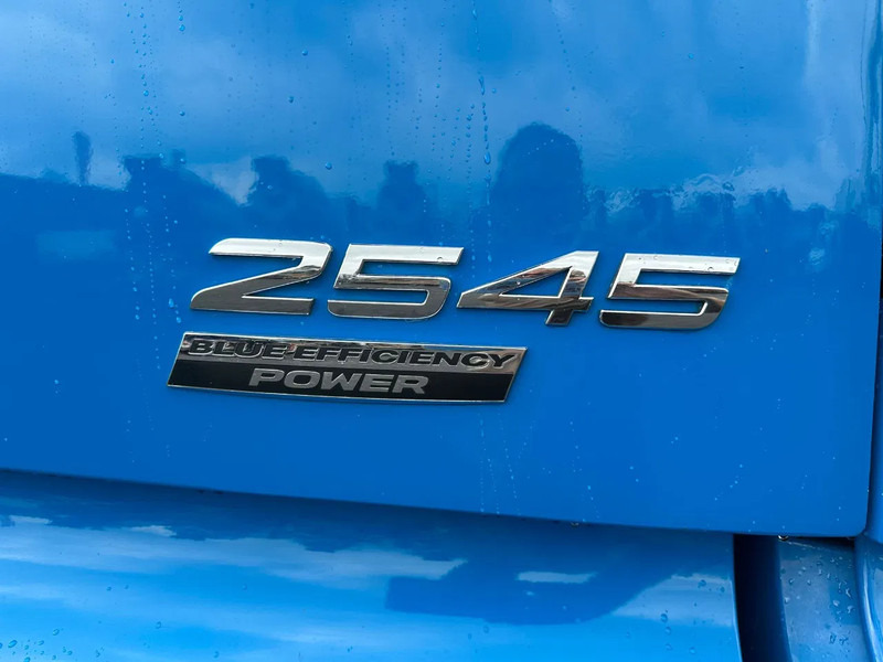 شاحنة ذات الخطاف Mercedes-Benz Actros 2545 6X2 MET HIAB MULTILIFT XR21S61 HAAKARMSYSTEEM / ABROLLKIPPER / HOOKLIFT: صور 14 شاحنة ذات الخطاف Mercedes-Benz Actros 2545 6X2 MET HIAB MULTILIFT XR21S61 HAAKARMSYSTEEM / ABROLLKIPPER / HOOKLIFT: صور 14