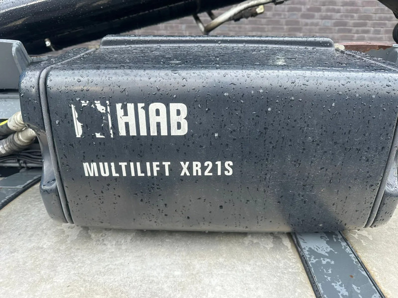 شاحنة ذات الخطاف Mercedes-Benz Actros 2545 6X2 MET HIAB MULTILIFT XR21S61 HAAKARMSYSTEEM / ABROLLKIPPER / HOOKLIFT: صور 17 شاحنة ذات الخطاف Mercedes-Benz Actros 2545 6X2 MET HIAB MULTILIFT XR21S61 HAAKARMSYSTEEM / ABROLLKIPPER / HOOKLIFT: صور 17