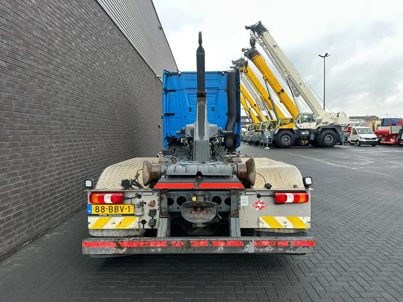 شاحنة ذات الخطاف Mercedes-Benz Actros 2545 6X2 MET HIAB MULTILIFT XR21S61 HAAKARMSYSTEEM / ABROLLKIPPER / HOOKLIFT: صور 8 شاحنة ذات الخطاف Mercedes-Benz Actros 2545 6X2 MET HIAB MULTILIFT XR21S61 HAAKARMSYSTEEM / ABROLLKIPPER / HOOKLIFT: صور 8