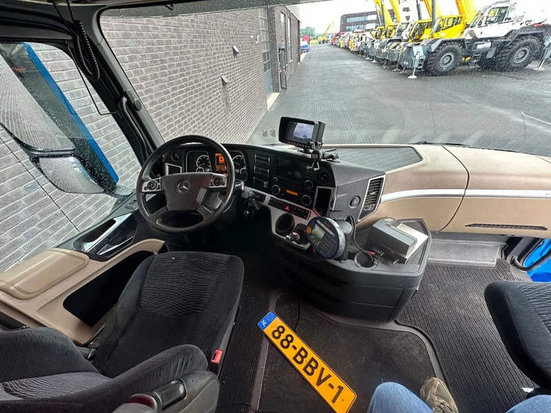 شاحنة ذات الخطاف Mercedes-Benz Actros 2545 6X2 MET HIAB MULTILIFT XR21S61 HAAKARMSYSTEEM / ABROLLKIPPER / HOOKLIFT: صور 11 شاحنة ذات الخطاف Mercedes-Benz Actros 2545 6X2 MET HIAB MULTILIFT XR21S61 HAAKARMSYSTEEM / ABROLLKIPPER / HOOKLIFT: صور 11