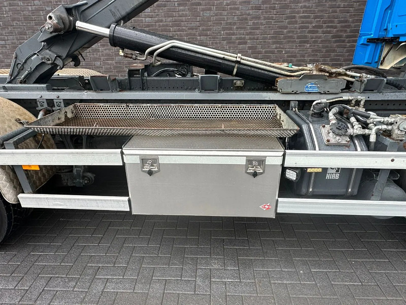 شاحنة ذات الخطاف Mercedes-Benz Actros 2545 6X2 MET HIAB MULTILIFT XR21S61 HAAKARMSYSTEEM / ABROLLKIPPER / HOOKLIFT: صور 19 شاحنة ذات الخطاف Mercedes-Benz Actros 2545 6X2 MET HIAB MULTILIFT XR21S61 HAAKARMSYSTEEM / ABROLLKIPPER / HOOKLIFT: صور 19