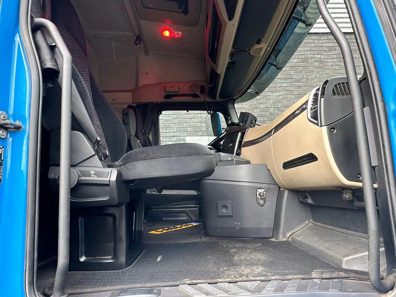 شاحنة ذات الخطاف Mercedes-Benz Actros 2545 6X2 MET HIAB MULTILIFT XR21S61 HAAKARMSYSTEEM / ABROLLKIPPER / HOOKLIFT: صور 10 شاحنة ذات الخطاف Mercedes-Benz Actros 2545 6X2 MET HIAB MULTILIFT XR21S61 HAAKARMSYSTEEM / ABROLLKIPPER / HOOKLIFT: صور 10