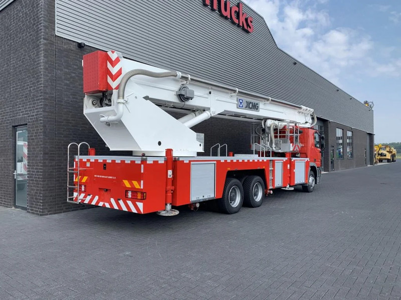 Mercedes-Benz Actros 3332 6X4 XCMG DG53C FIRE FIGTHING PLATFORM 53 METER - شاحنة: صور 5 Mercedes-Benz Actros 3332 6X4 XCMG DG53C FIRE FIGTHING PLATFORM 53 METER - شاحنة: صور 5