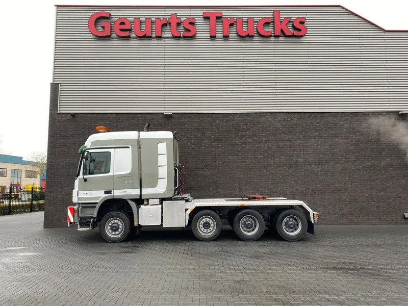Mercedes-Benz Actros 4360 V8 8X6 V8 SLT TITAN HEAVY DUTY TRACTOR 250 TON - شاحنة جرار: صور 1 Mercedes-Benz Actros 4360 V8 8X6 V8 SLT TITAN HEAVY DUTY TRACTOR 250 TON - شاحنة جرار: صور 1