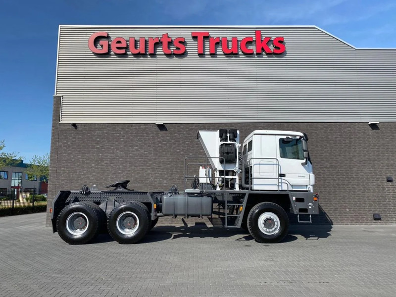 Mercedes-Benz TITAN 5560 Z52-600 F TITAN 5560 Z52-600 F 6X6 HEAVY-DUTY TRUCK - شاحنة جرار: صور 4 Mercedes-Benz TITAN 5560 Z52-600 F TITAN 5560 Z52-600 F 6X6 HEAVY-DUTY TRUCK - شاحنة جرار: صور 4